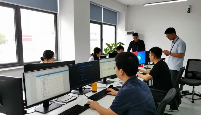 北京快星空科技有限公司带来项目现场应用中的场景体验